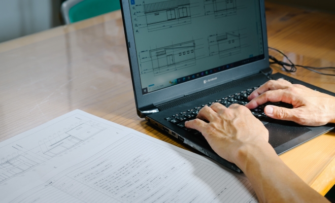 木造住宅の確認申請サポート