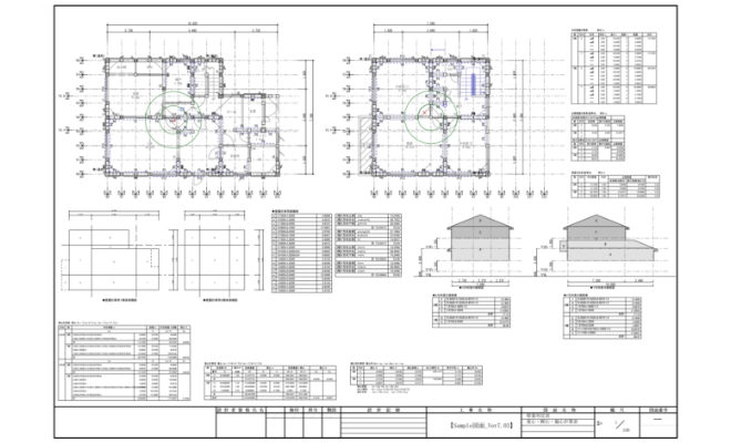 木造住宅の壁量計算等