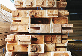 プレカットイメージ