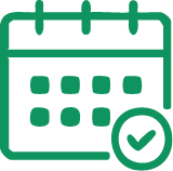 安心の休暇制度